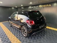 Usado DS Automobiles DS3 Crossback So Chic 110 HP (80 kW) 2019 Preto SUV