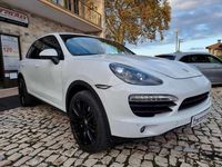 Usado Porsche Cayenne Platinum Edition 245 HP (180 kW) 2014 Branco SUV