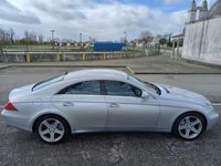 usado Mercedes CLS350 219