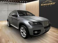 Usado BMW X6 286 HP (210 kW) 2009 Cinza antracite SUV