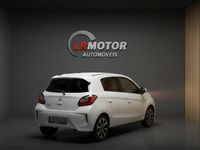 Usado Mitsubishi Space Star Intense 71 HP (52 kW) 2022 Branco Citadino