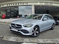 Usado Mercedes C300 245 HP (180 kW) 2022 Cinzento Carrinha
