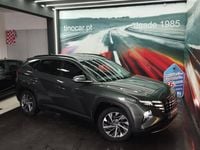 Usado Hyundai Tucson Premium 136 HP (100 kW) 2021 Cinza SUV