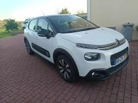 Usado Citroën C3 82 HP (60 kW) 2020 Branco Citadino