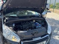 Usado Peugeot 208 Allure 82 HP (60 kW) 2015 Preto Citadino