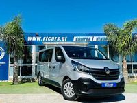 Usado Renault Trafic Zen 145 HP (106 kW) 2019 Cinzento Monovolume