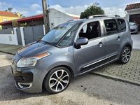 Usado Citroën C3 Picasso Exclusive 90 HP (66 kW) 2010 Monovolume