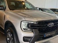 Usado Ford Ranger 205 HP (150 kW) 2024 Cinzento Pickup