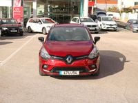 Usado Renault Clio IV 90 HP (66 kW) 2018 Vermelho Carrinha