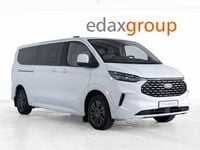 Usado Ford Transit Titanium 136 HP (100 kW) 2024 Branco Monovolume
