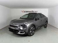Usado Citroën C4 X PureTech 131 HP (96 kW) 2024 Cinza SUV