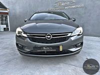 usado Opel Astra 1.6 CDTI Ecotec 120 Anos S/S