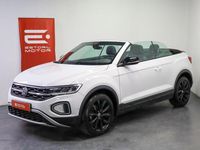 Usado VW T-Roc 150 HP (110 kW) 2023 Branco SUV