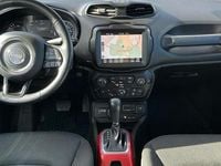Usado Jeep Renegade Limited 190 HP (139 kW) 2022 Verde SUV
