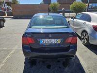 usado Saab 9-5 aero 2.3T