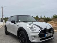 Usado Mini Cooper Coupé 116 HP (85 kW) 2016 Cinza prata Coupé