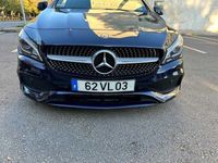 usado Mercedes CLA200 Shooting Brake d AMG Line Aut.