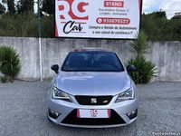 Usado Seat Ibiza CUPRA 202 HP (148 kW) 2017 Cinza Coupé
