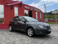 Usado Seat Ibiza Style 75 HP (55 kW) 2011 Cinza escuro