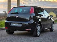 Usado Fiat Punto S 69 HP (50 kW) 2018 Preto Citadino