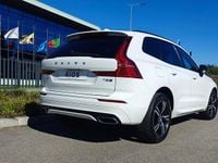 Usado Volvo XC60 R-Design 391 HP (287 kW) 2020 Branco SUV