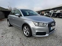 Usado Audi A1 Sportback 90 HP (66 kW) 2016 Cinzento Citadino