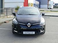 Usado Renault Clio V 90 HP (66 kW) 2020 Preto Carrinha