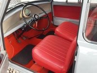 Usado Austin Mini 34 HP (25 kW) 1966 Cinzento