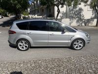 usado Ford S-MAX 2.0 TDCi 7L