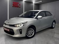 Usado Kia Rio 85 HP (62 kW) 2017 Cinza
