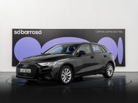 Usado Audi A3 116 HP (85 kW) 2021 Preto Sedan