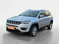 Usado Jeep Compass Limited 130 HP (95 kW) 2021 Cinza SUV