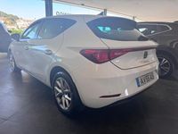 Usado Seat Leon Reference 110 HP (80 kW) 2021 Branco