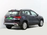 Usado Seat Ateca 115 HP (84 kW) 2023 Preto SUV