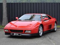 Usado Ferrari 348 300 HP (220 kW) 1992 Vermelho Coupé