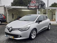 Usado Renault Clio IV LIMITED 90 HP (66 kW) 2016 Cinza