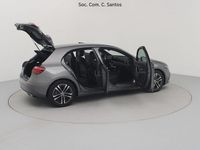 Usado Mercedes A180 Advanced 116 HP (85 kW) 2025 Cinza Sedan