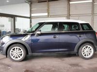 Usado Mini Countryman 111 HP (81 kW) 2014 Azul SUV