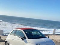 Usado Fiat 500 2012 Cabrios