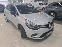 Usado Renault Clio IV 90 HP (66 kW) 2019 Cinzento Carrinha