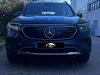 Usado Mercedes EQB250 Progressive 139 kW (190 HP) 2023 Azul SUV