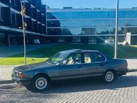 Usado BMW 750L 299 HP (219 kW) 1989 Antracite Sedan