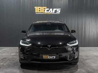 Usado Tesla Model X 375 kW (511 HP) 2017 Preto SUV