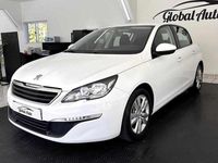 Usado Peugeot 308 99 HP (72 kW) 2016 Branco Citadino