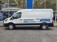 usado Ford Transit NOVA2 TON NOVOVAN TRACÇÃO TRASEIRA FT 350 L3 Trend N1 BEV 75kWh (68kWh útil) 135,0kW (184 CV)