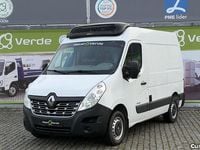 Usado Renault Master 145 HP (106 kW) 2017 Branco Van