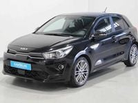 Usado Kia Rio 101 HP (74 kW) 2023 Preto Citadino