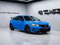 Usado Honda Civic Type R 329 HP (241 kW) 2024 Azul escuro Citadino