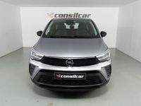 Usado Opel Crossland Edition 83 HP (61 kW) 2022 Cinza SUV