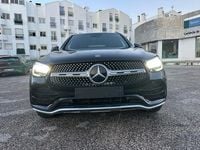 Usado Mercedes GLC300 320 HP (235 kW) 2020 Preto SUV